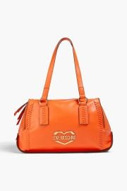 Faux Leather Tote by Love Moschino at The Outnet at The Outnet